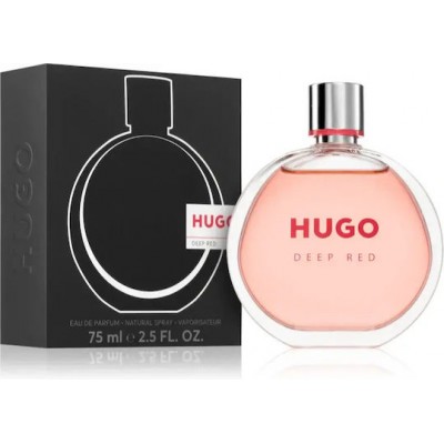 HUGO BOSS Deep Red EDP 75ml